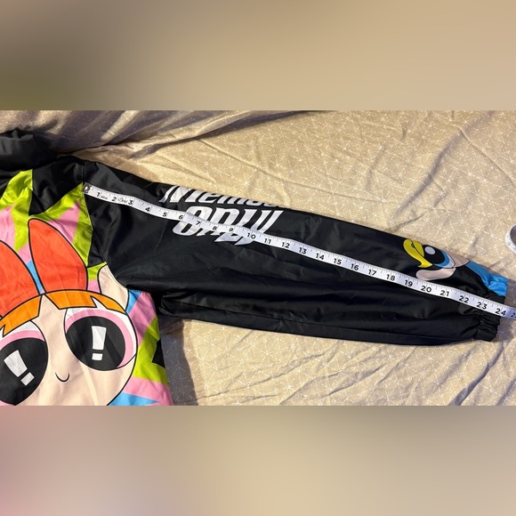 Members Only Powerpuff Girls Jacket - Picture 11 of 16